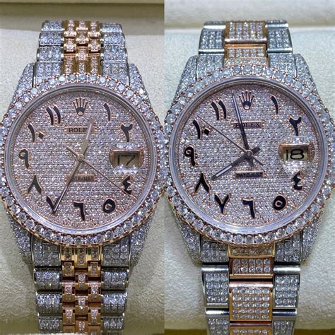 bust down rolex proce|bust down watch for sale.